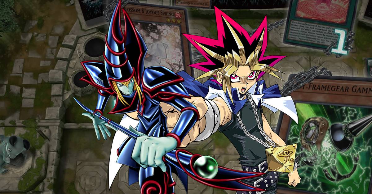 Yu-Gi-Oh! Master Duel: How To Build A Balanced Deck