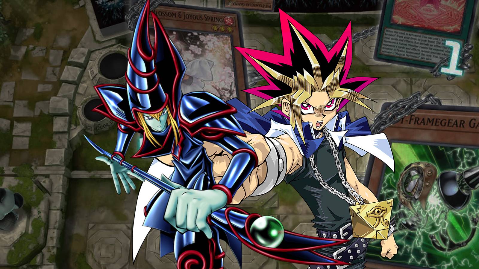 Yu-Gi-Oh! Master Duel: How To Build A Balanced Deck Yu-Gi-Oh! Master Duel: How To Build A Balanced Deck