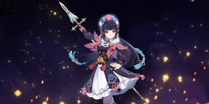 Yun Jin Constellations in Genshin Impact