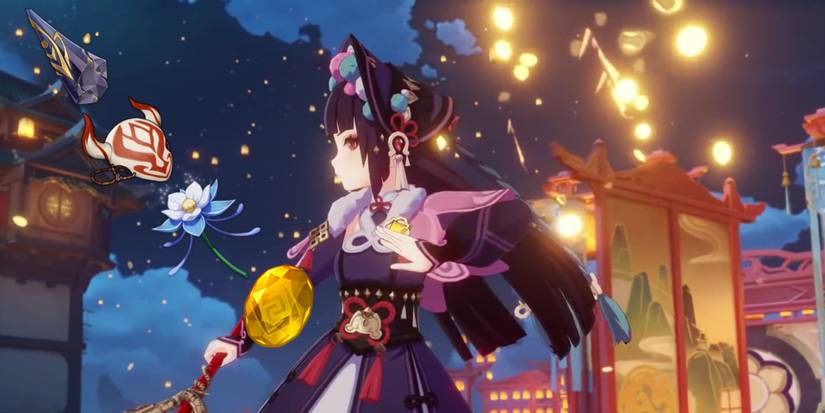 Yun Jin ascension materials in Genshin Impact