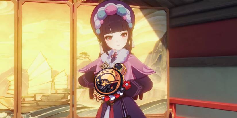 Yun Jin best artifacts in Genshin Impact