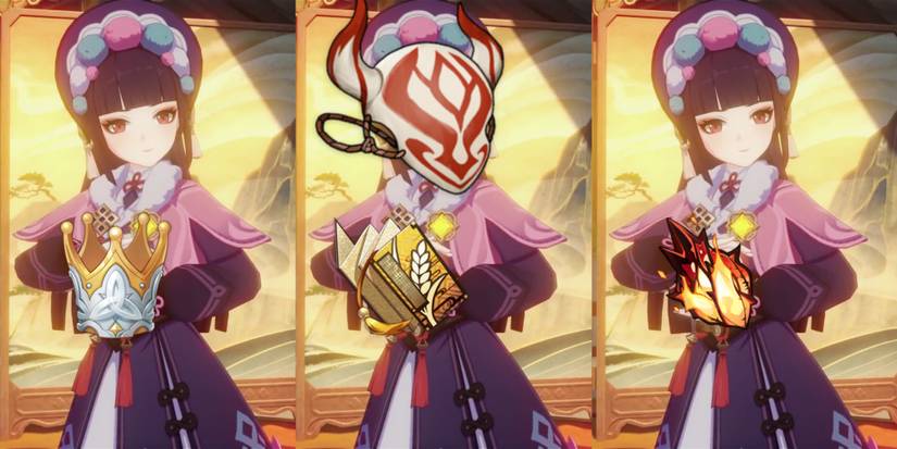 Yun Jin talent materials in Genshin Impact