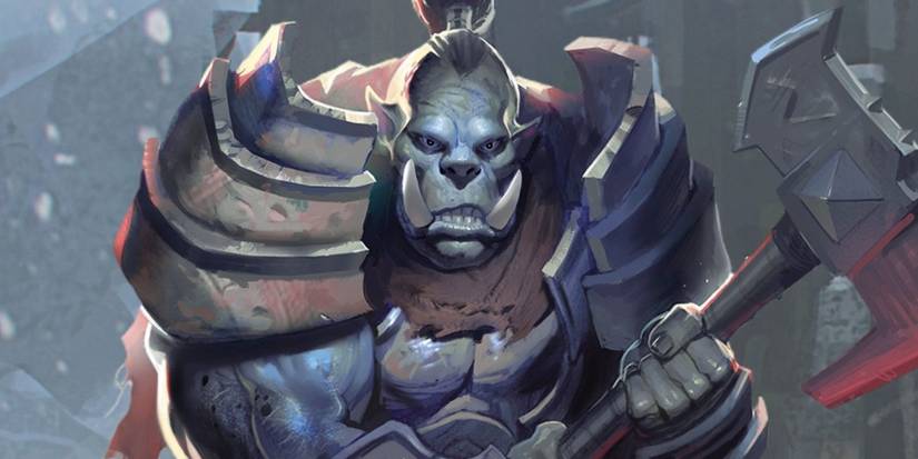 dungeons and dragons orogs