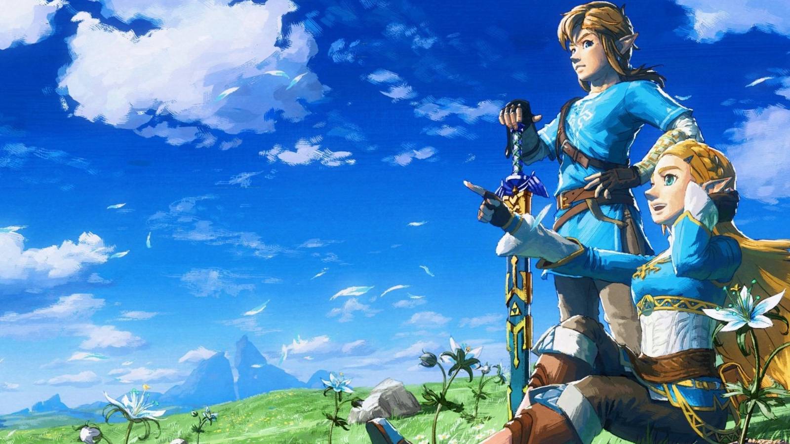 Zelda Fan Shows Off Impressive Collection of Games