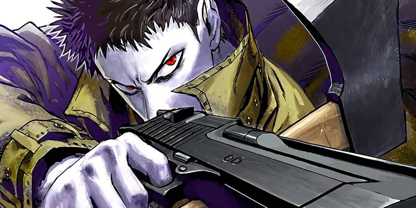 Zombieman in One-Punch Man