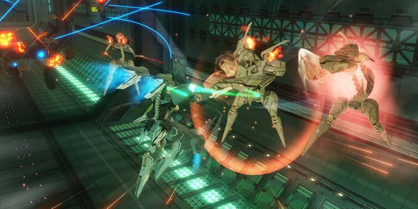 Zone Of The Enders HD Collection