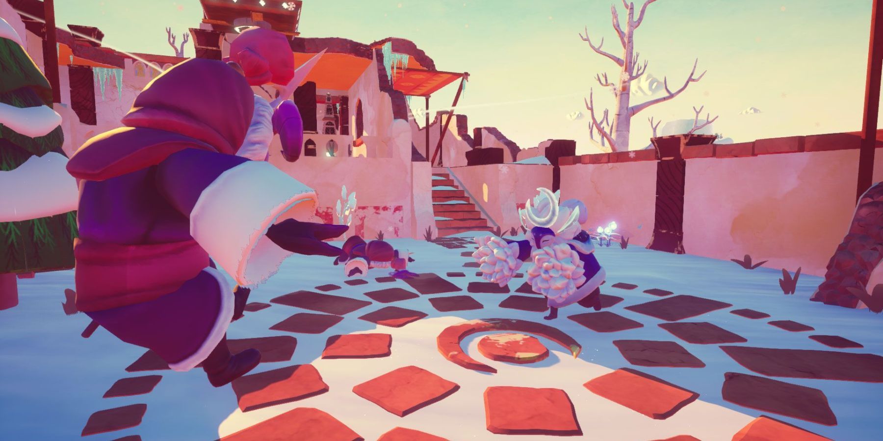Zorya The Celestial Sisters Shows Off Design Choices In Upcoming Title