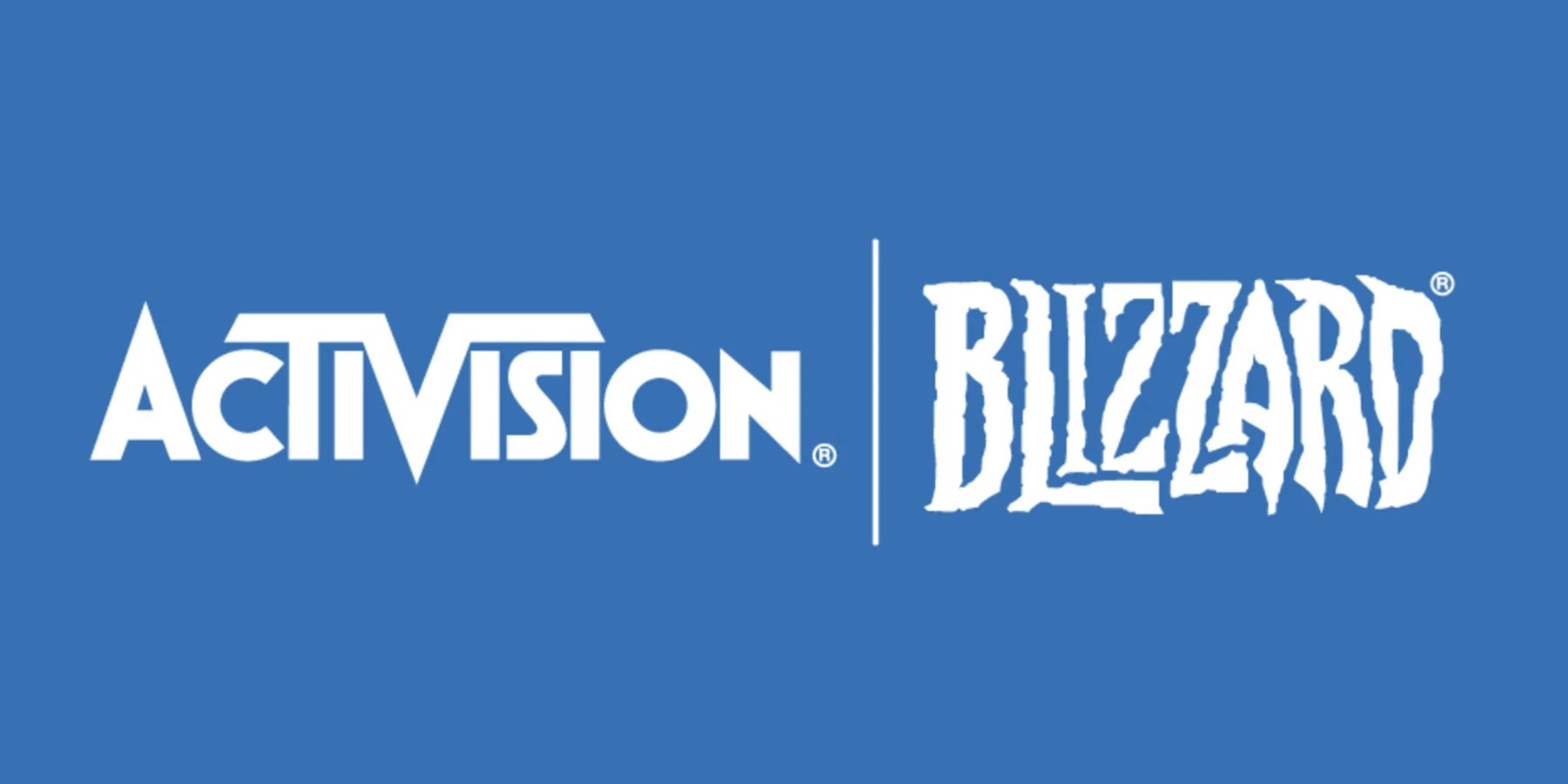 activision blizzard blue logo