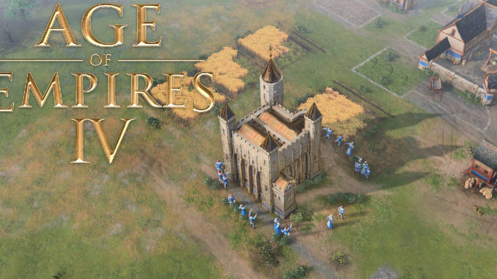 age of empires 4 logo