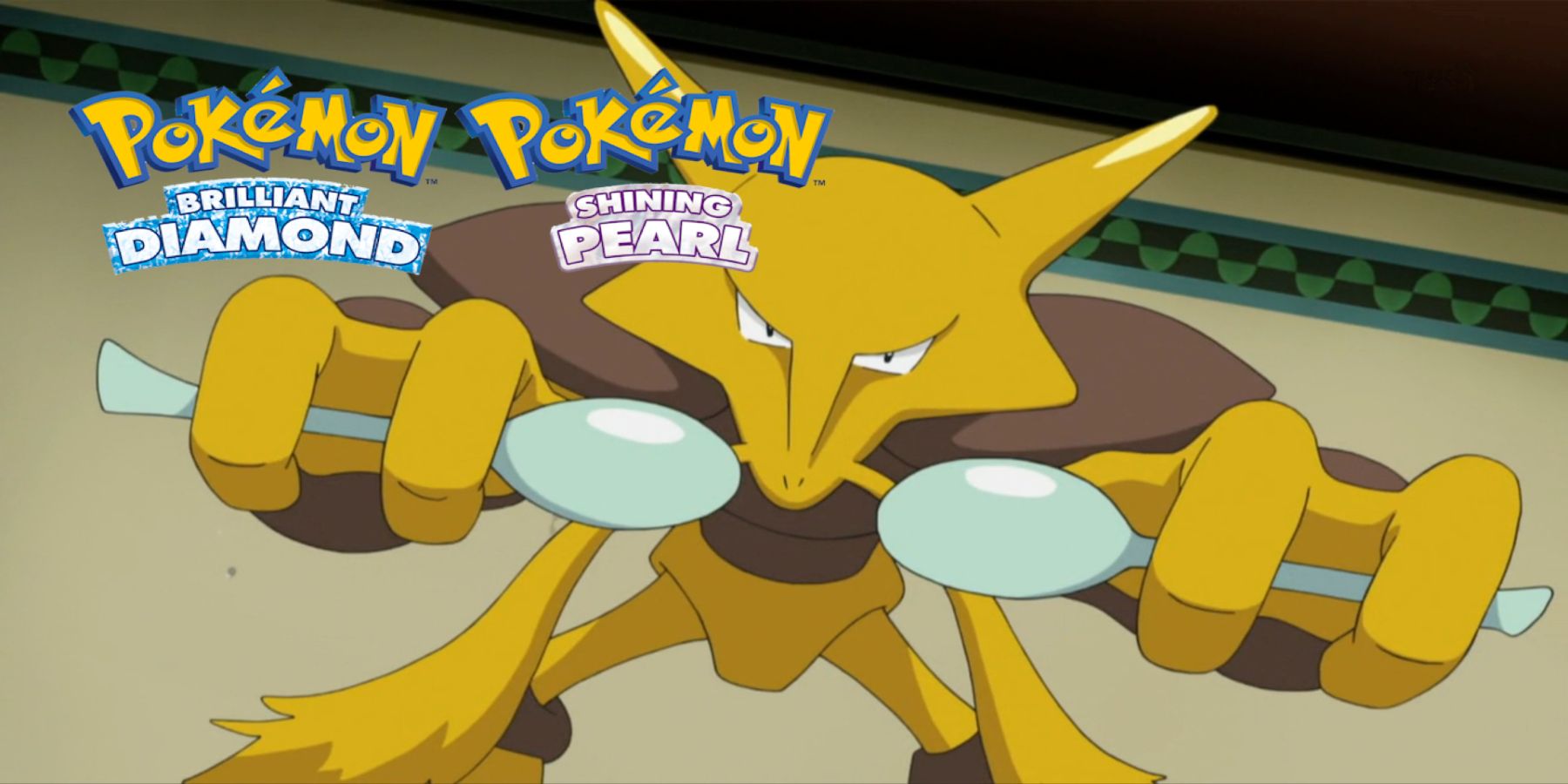 Pokemon Brilliant Diamond & Shining Pearl How to Get Alakazam