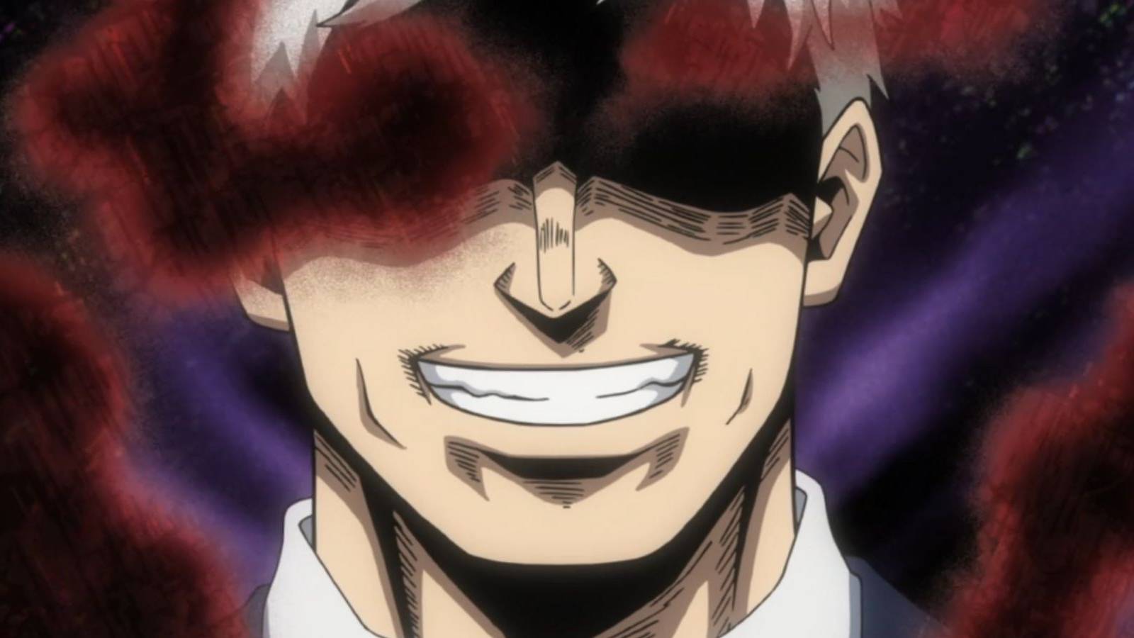 My Hero Academia young all for one