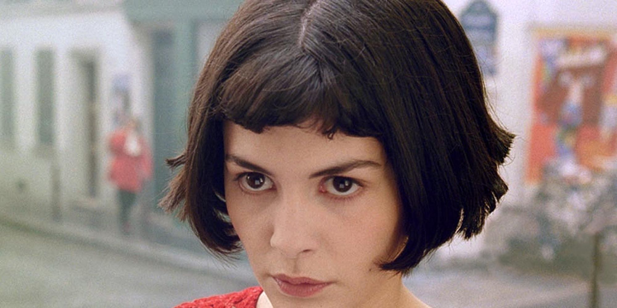 An image from the movie Amelie (2001)