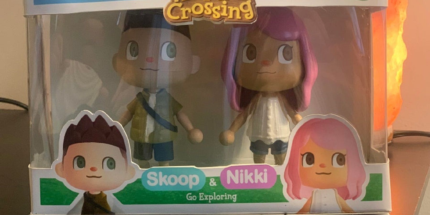 animal crossing figures skoop and nikki 1 feature