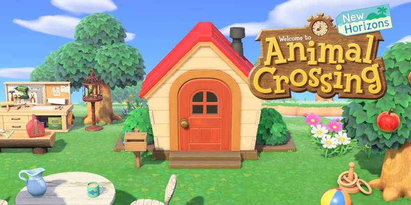 animal crossing new horizons house