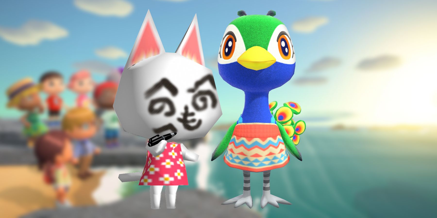 Some Animal Crossing Characters Are Believed to be Trans