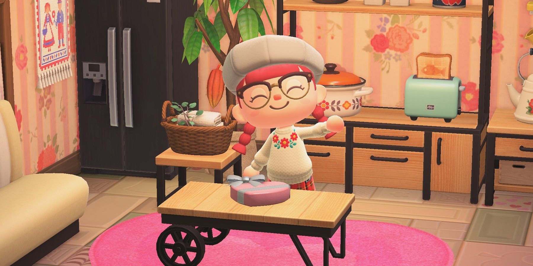 animal crossing valentine's day feature