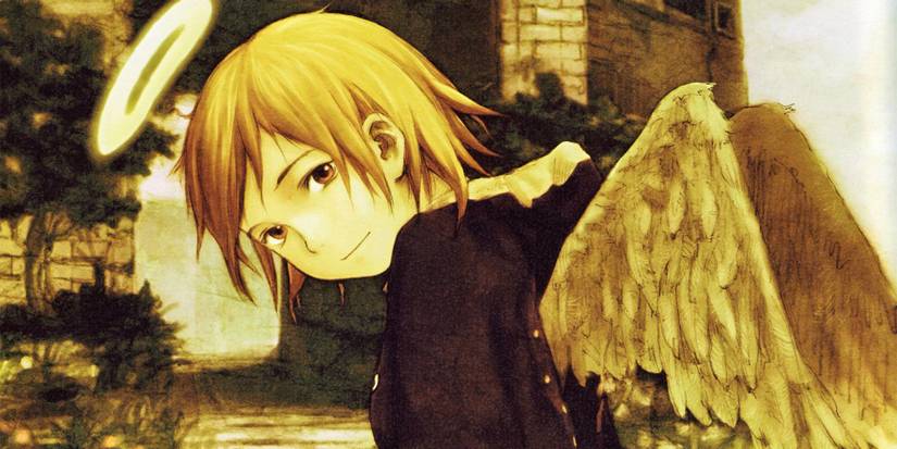 haibane renmei anime