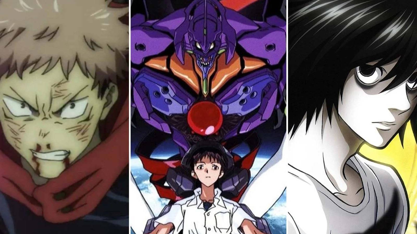 anime that defy their tropes death note, nge, kaisen featured image