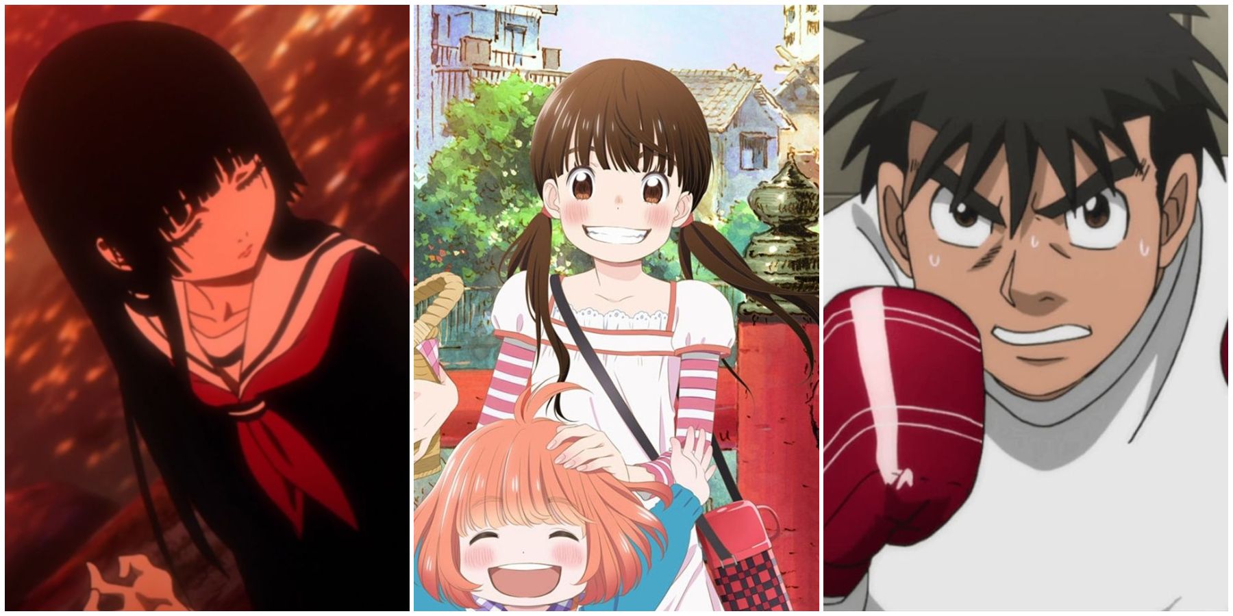 Aku no hana  Anime shows, Anime reccomendations, Anime movies