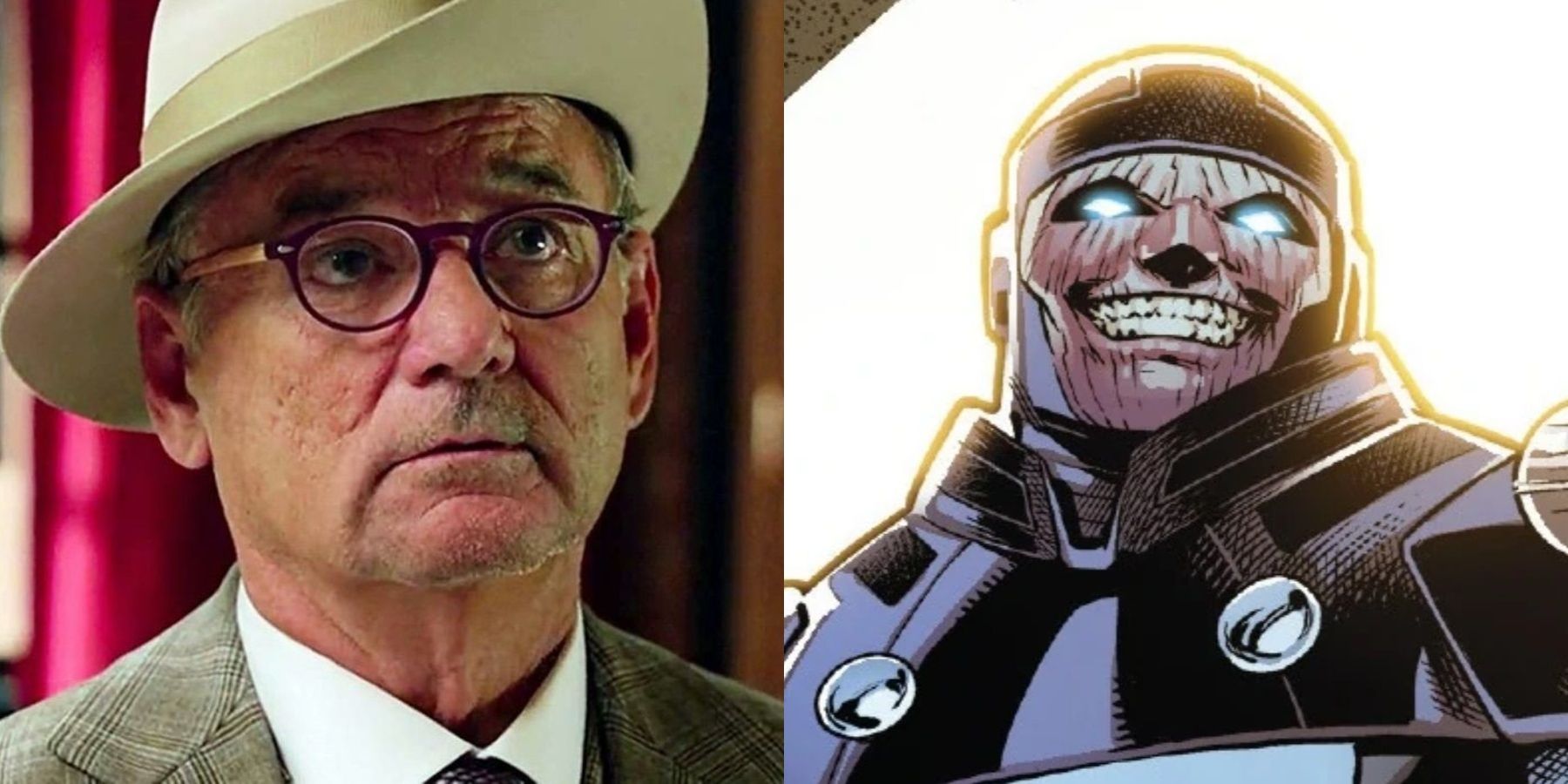 Bill Murray's Role in Ant-Man and the Wasp: Quantumania Revealed