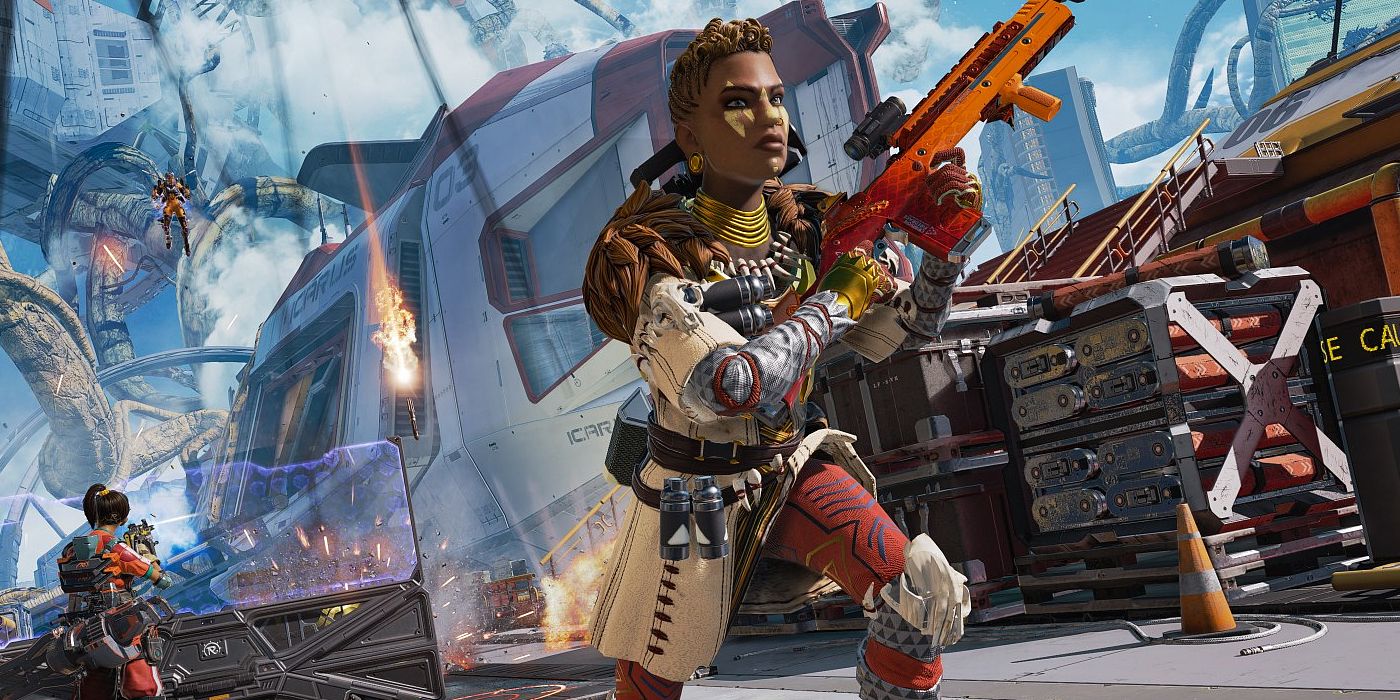 How Apex Legends Could Add Its Own Spin to a 'Domination' Game Mode