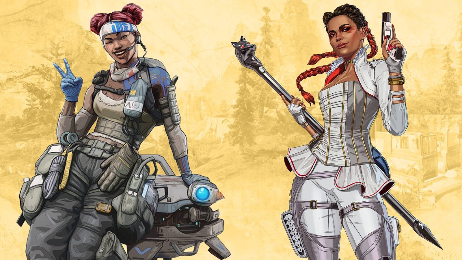 apex legends loba lifeline