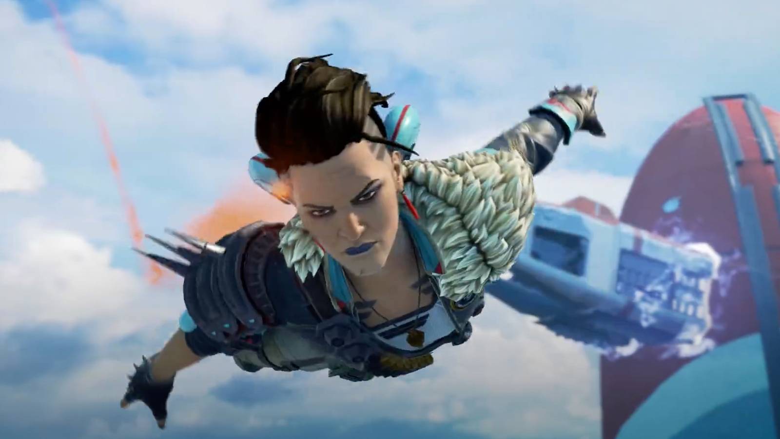 apex legends season 12 defiance gameplay trailer mad maggie screenshot
