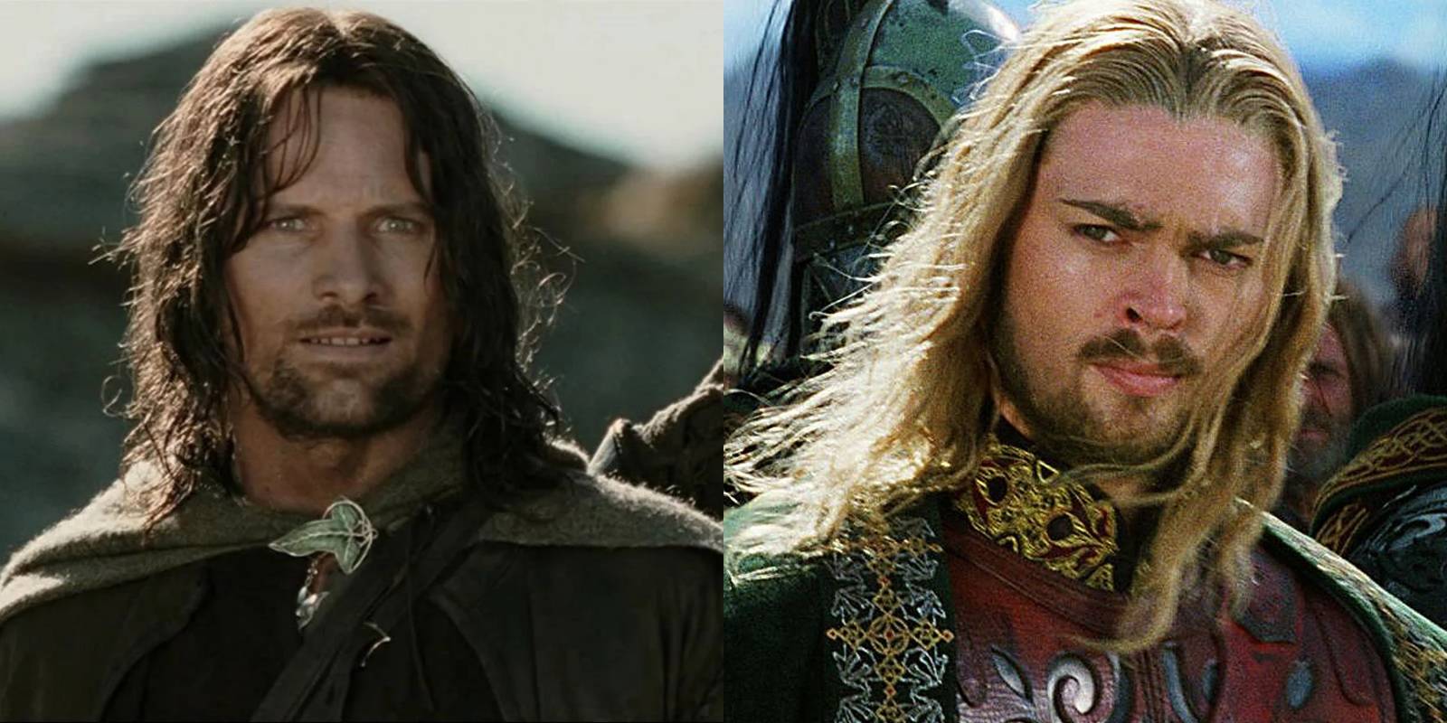 aragorn eomer