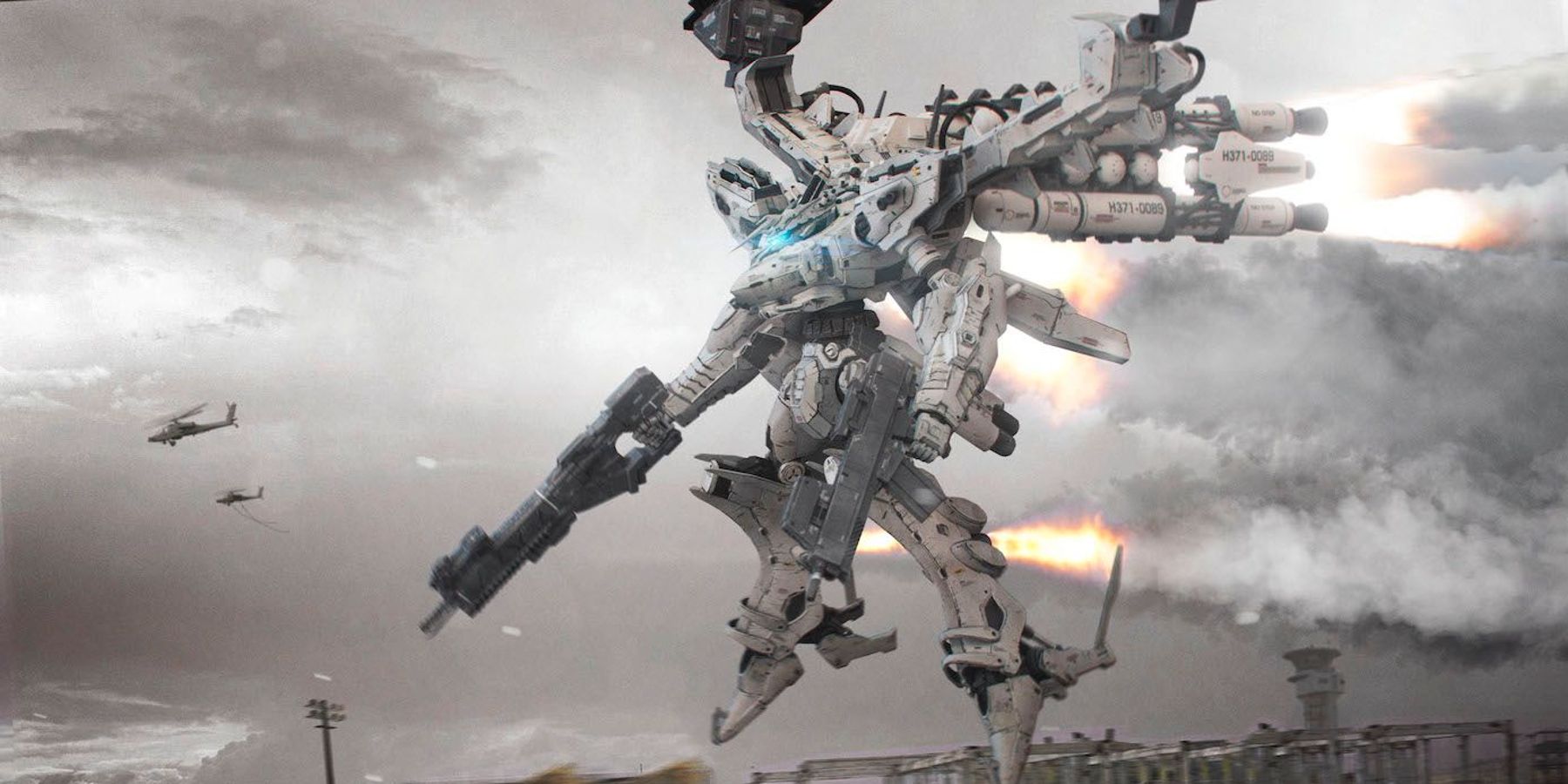armored-core-fromsoftware-mech-combat-sci-fi-flight