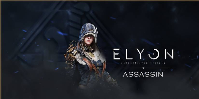 assassin elyon mmo