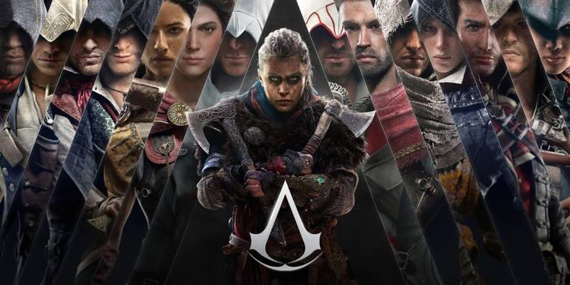 assassins creed infinity nfts