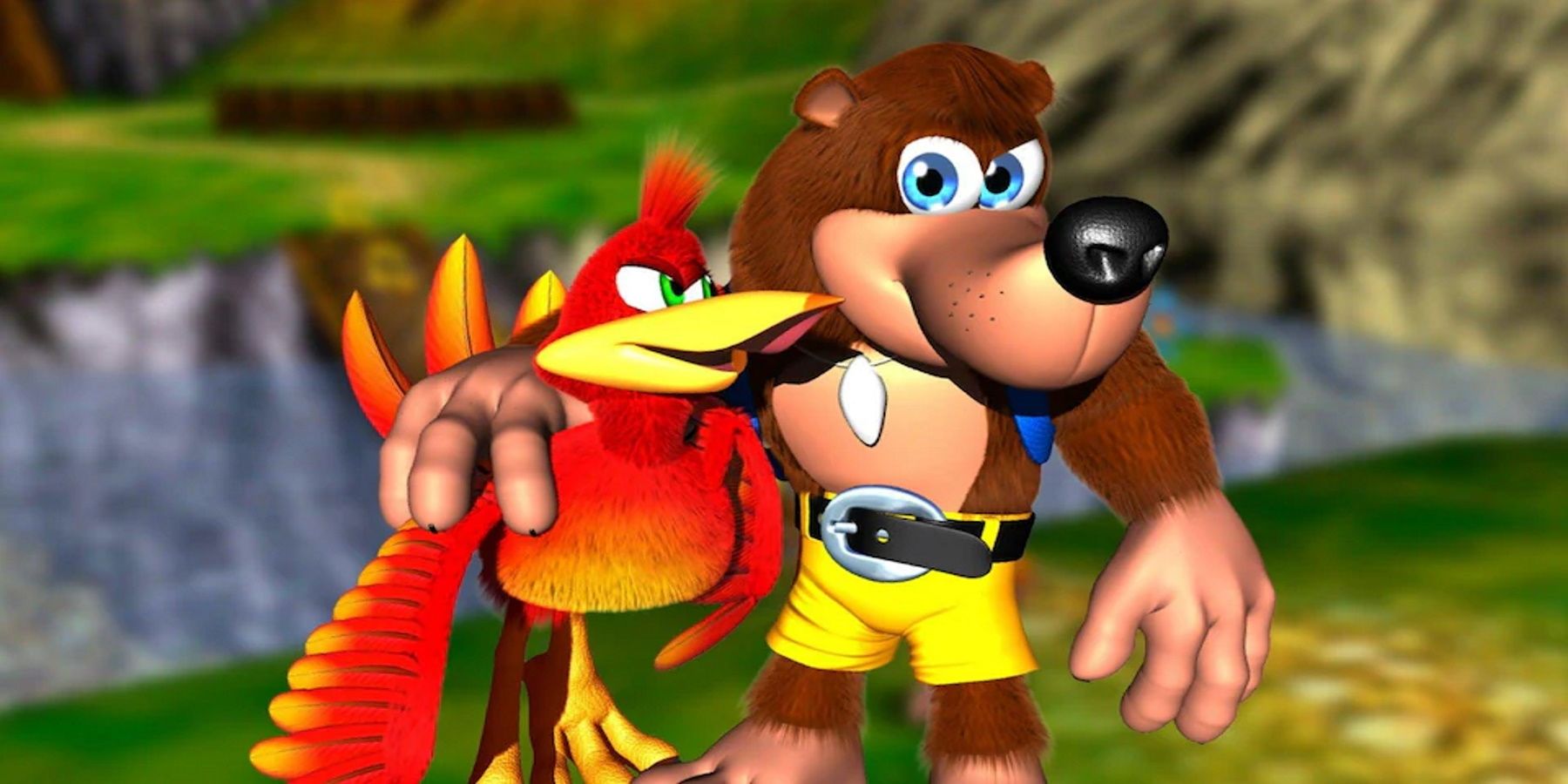 Banjo-Kazooie Has a Potentially Bright Future