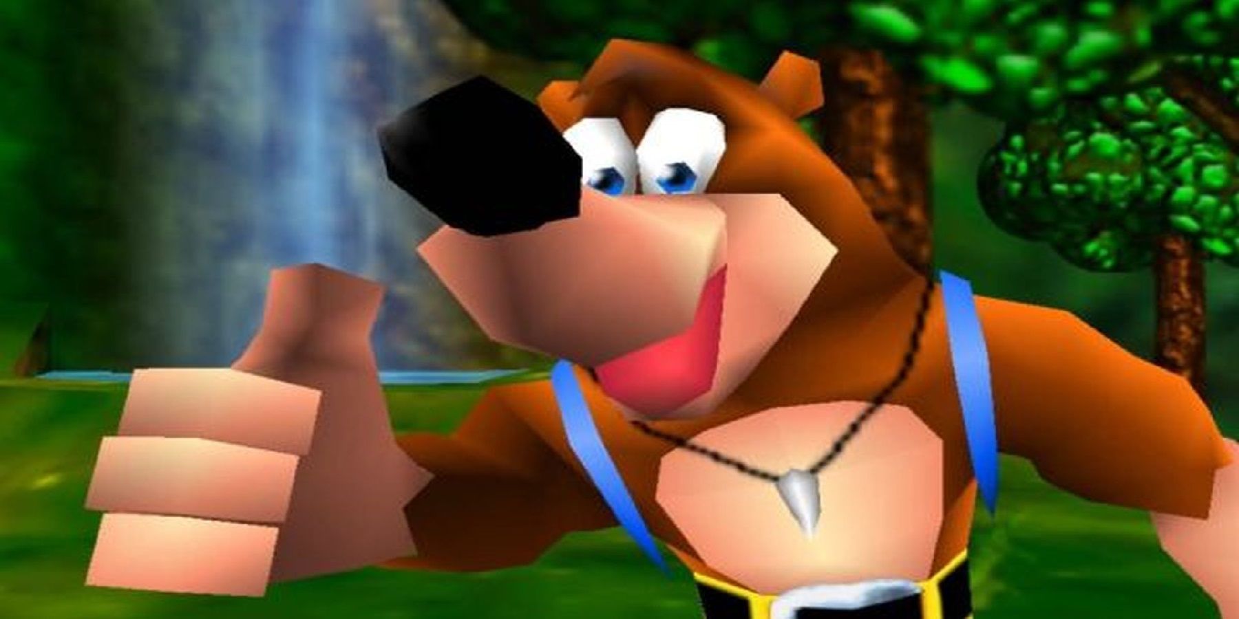 Banjo-Kazooie: One + Tooie - Announcement Trailer - Nintendo