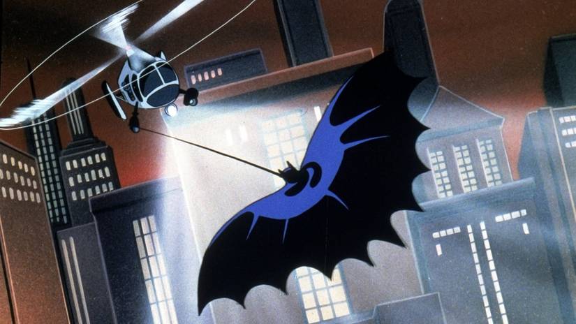 Batman Mask of the Phantasm 