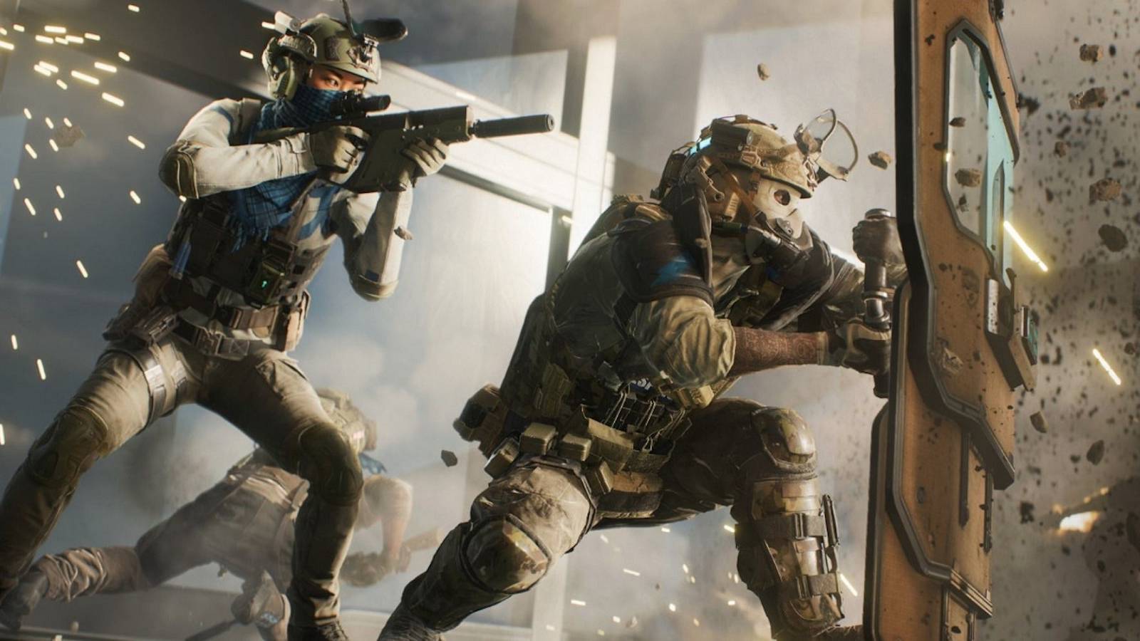 battlefield 2042 takedown