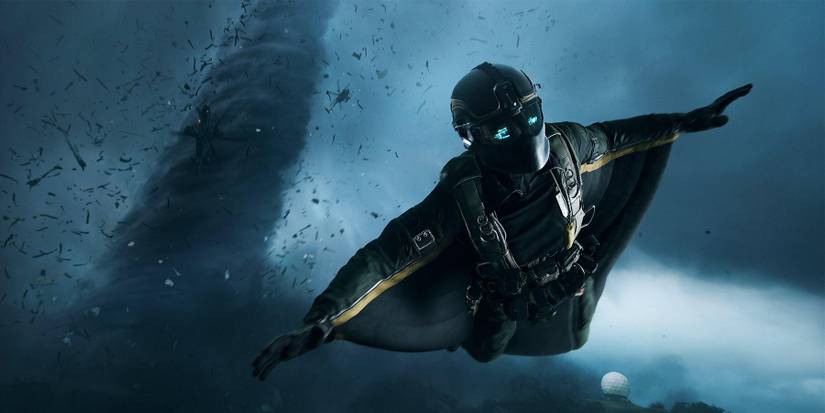 battlefield 2042 wingsuit tornado