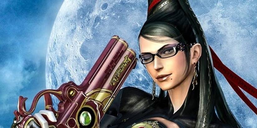 bayonetta goodbye