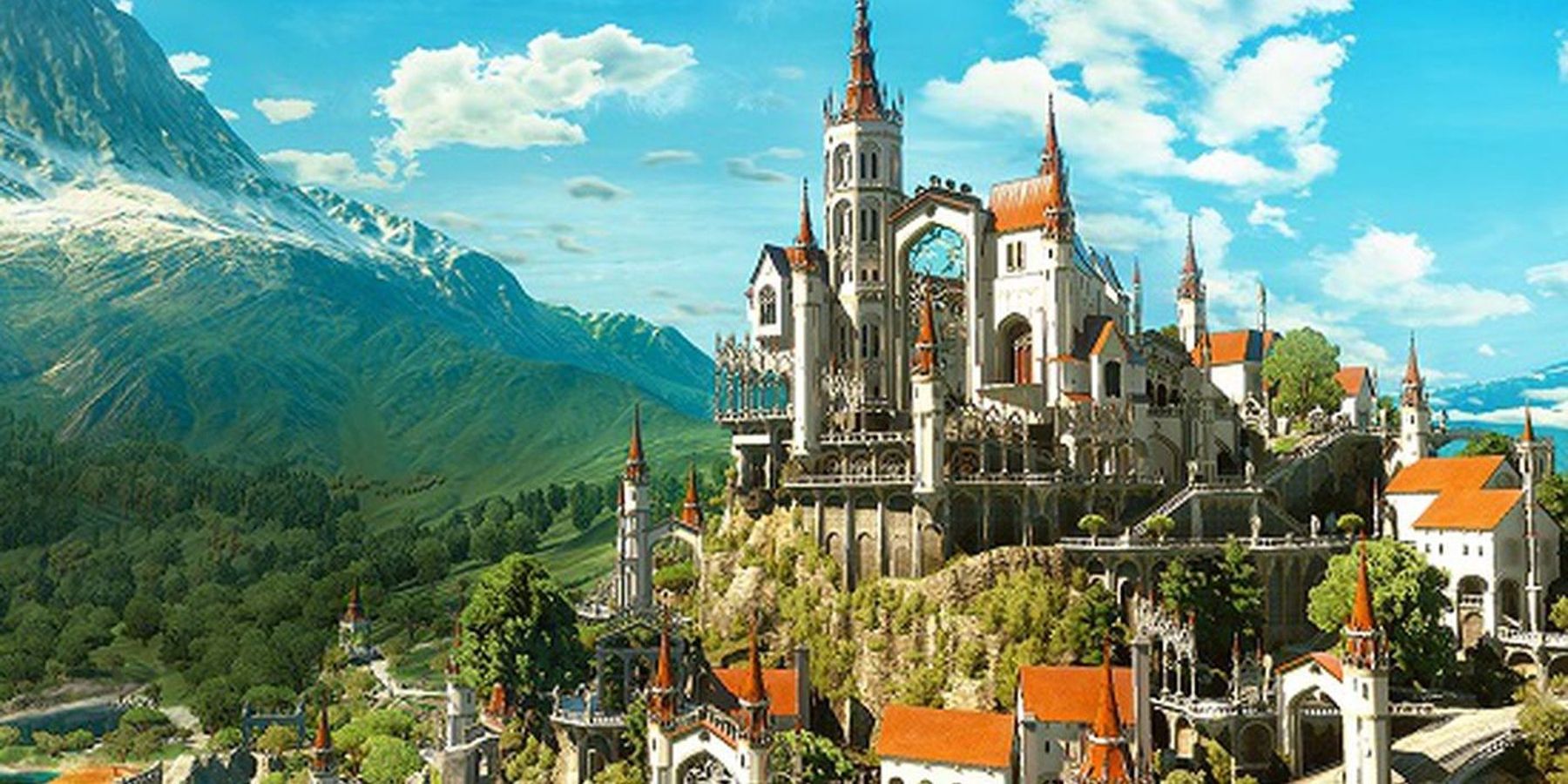beauclair palace the witcher