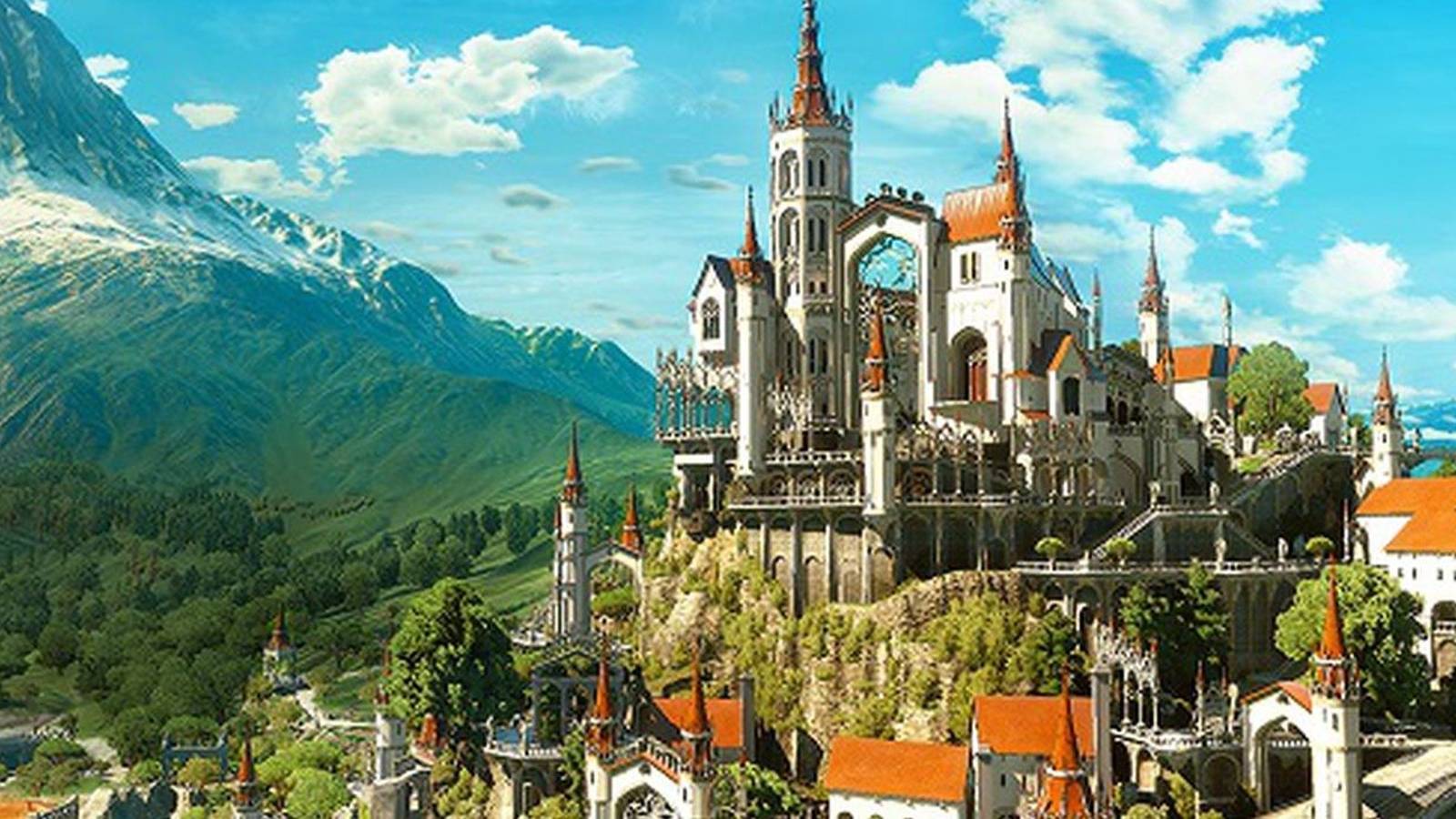 beauclair palace the witcher