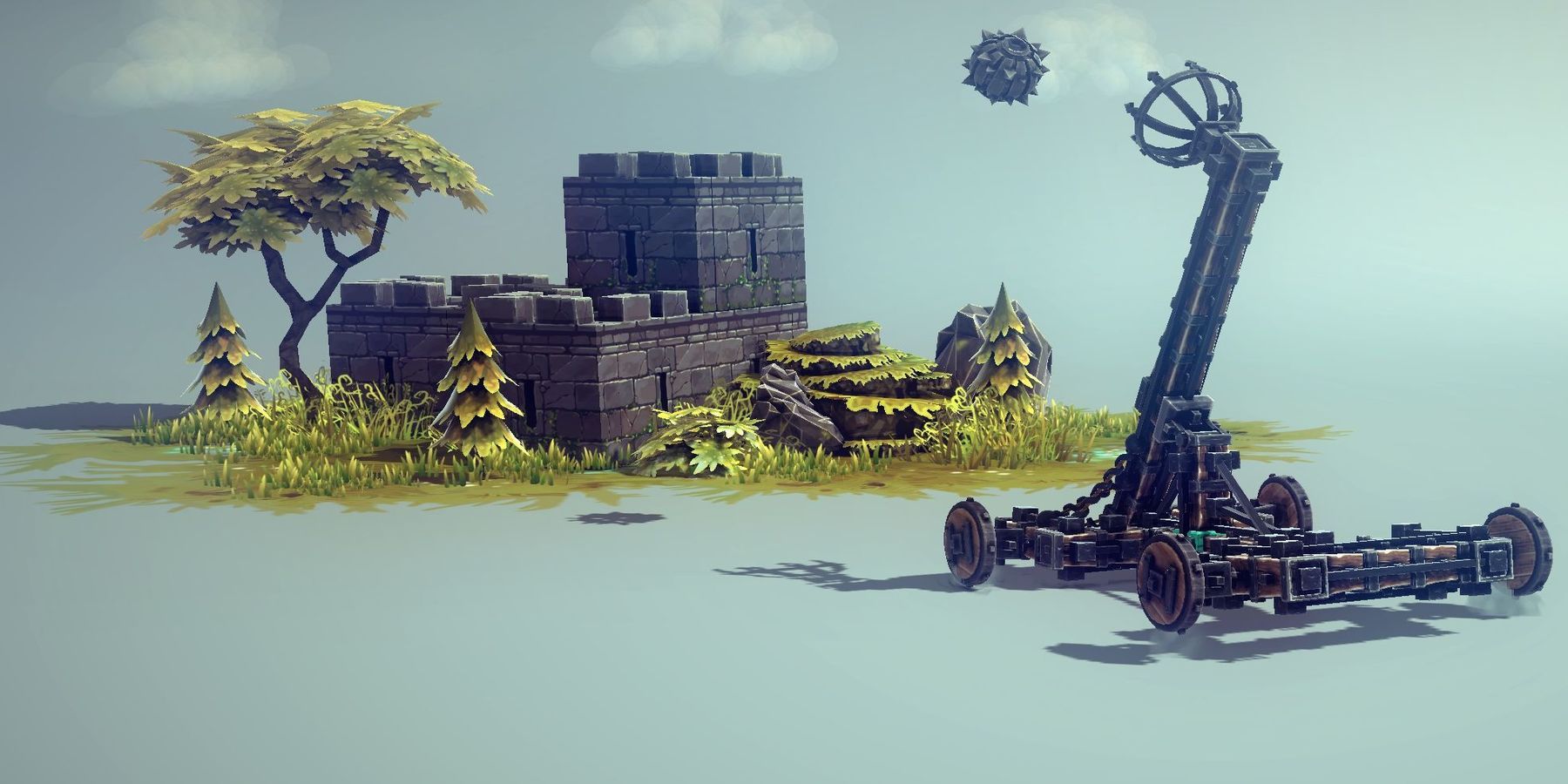 Besiege Console (Game Preview) Launches February 10 with Xbox Game Pass -  Xbox Wire