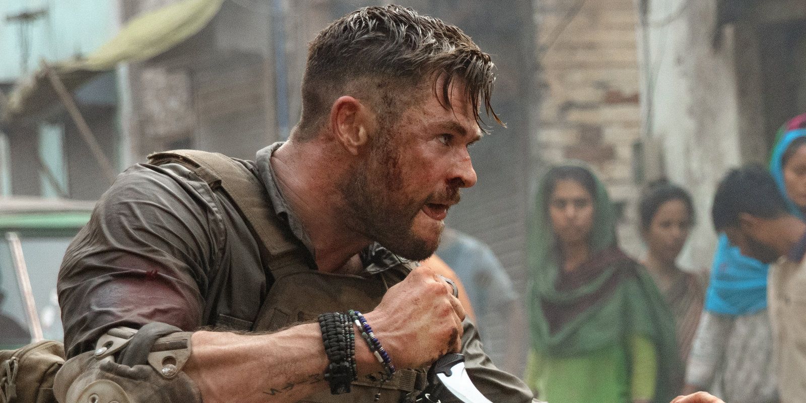 The 20 Best Action Movies on Netflix Right Now