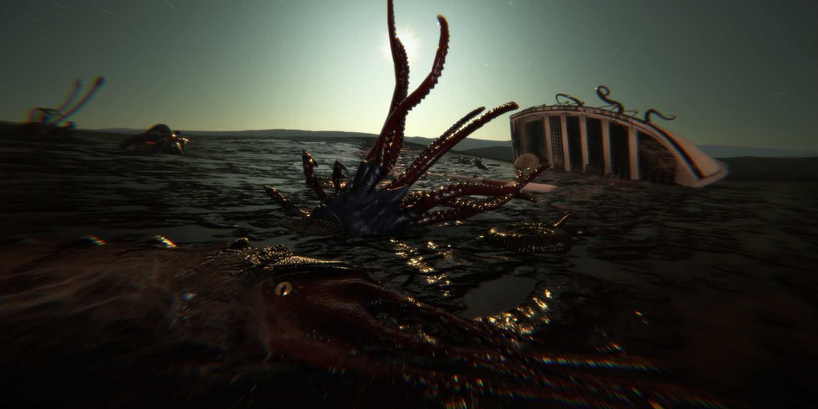 best-free-horror-games-on-steam-dagon