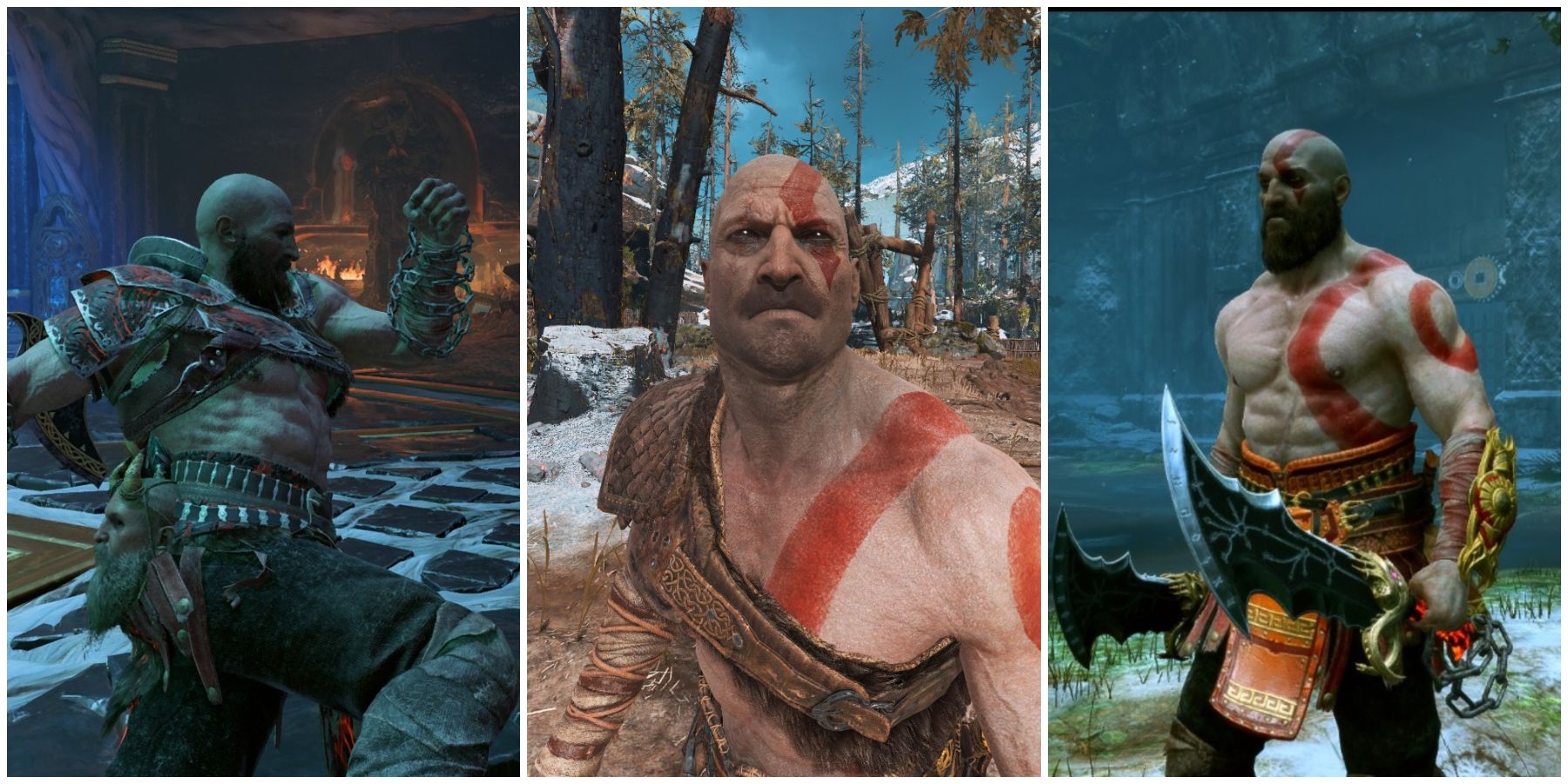 God Of War: Best Mods Available