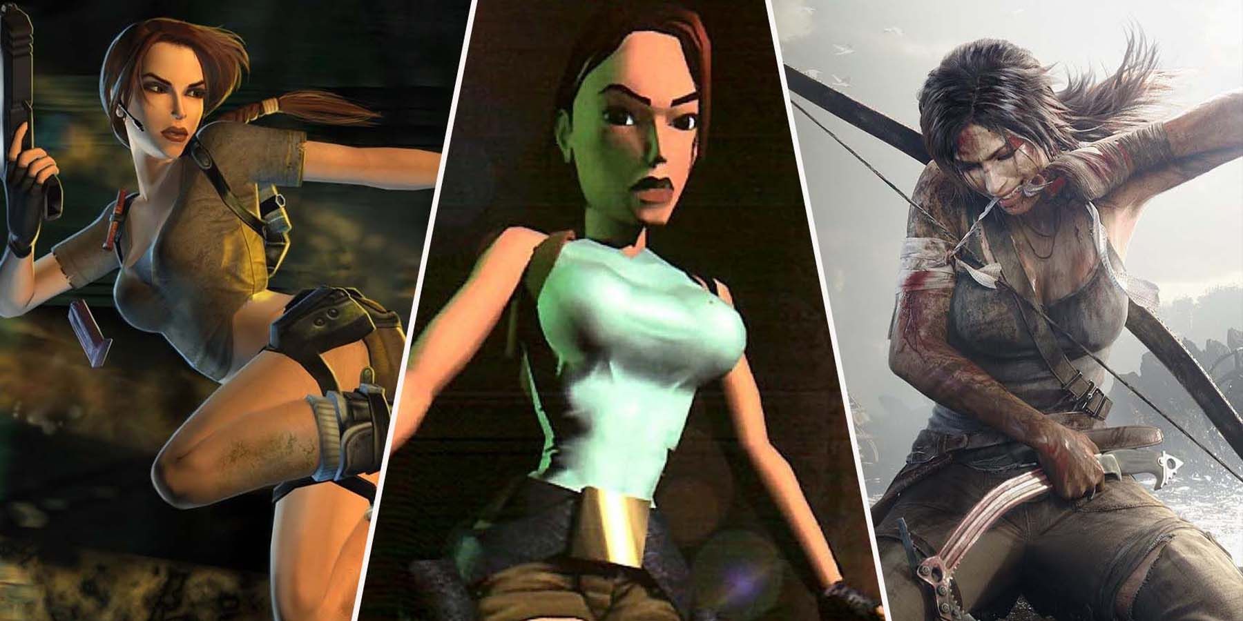 Best Tomb Raider Games