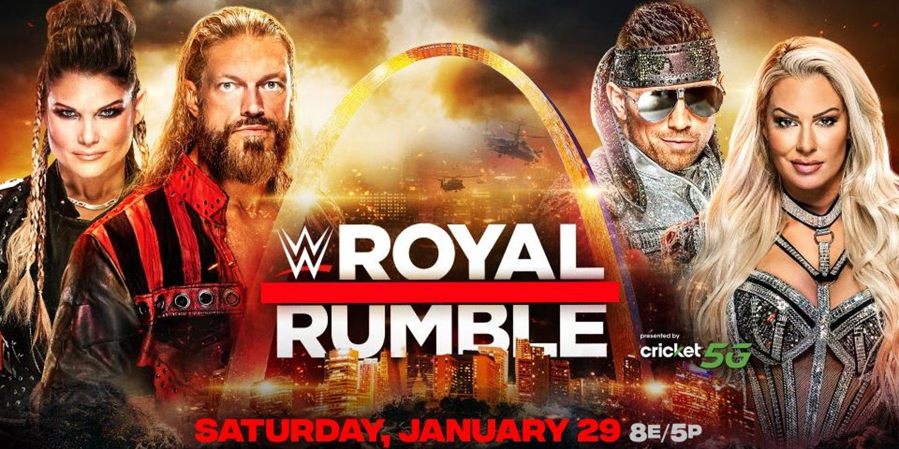 Here’s What To Expect at the 2022 Royal Rumble