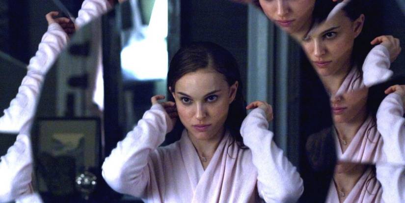 Natalie Portman in Black Swan