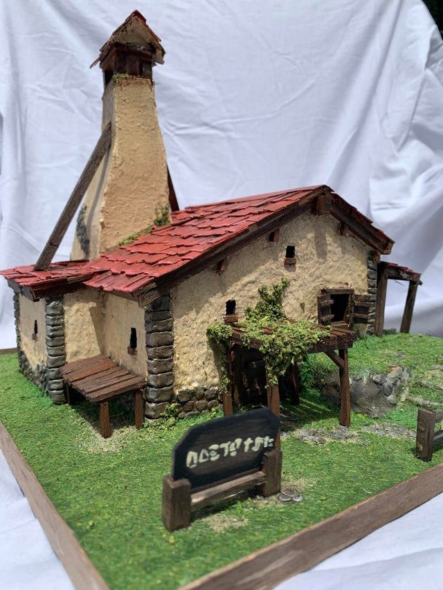 botw links house model 2