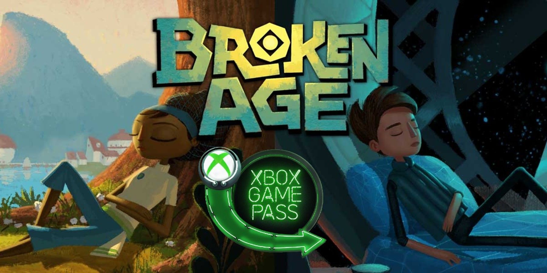 Broken Age Game Pass