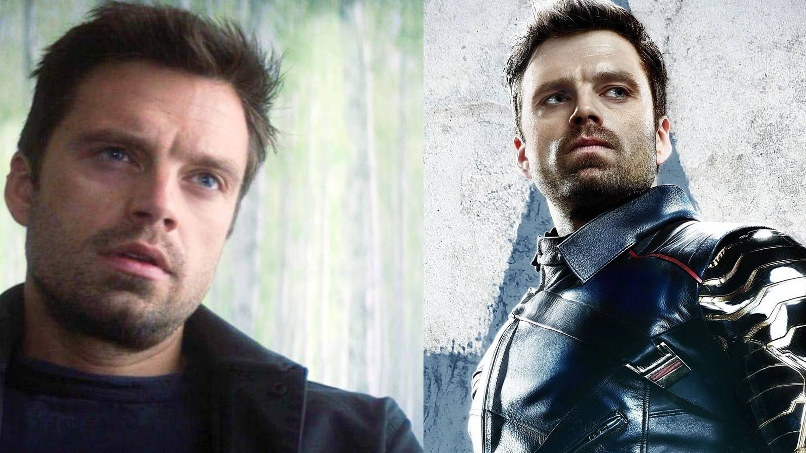 Sebastian Stan Bucky Barnes The Falcon and the Winter Soldier