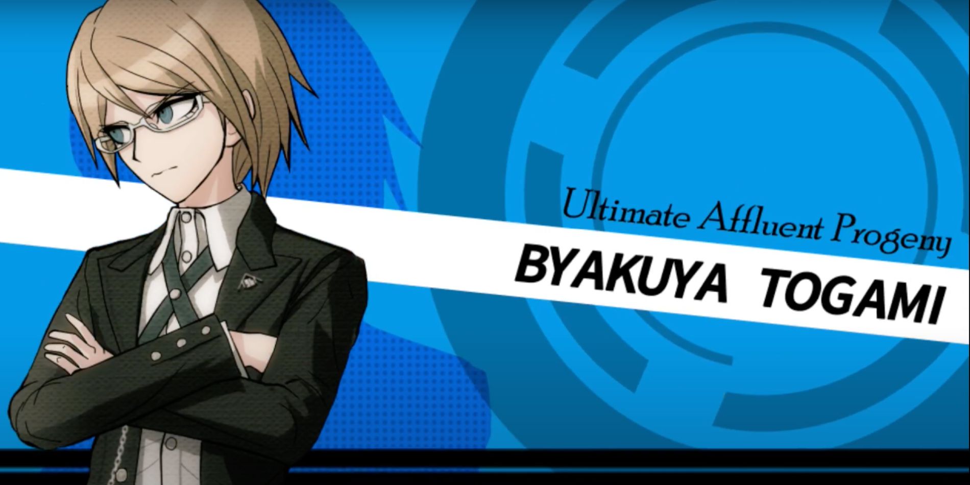 byakuya's introduction